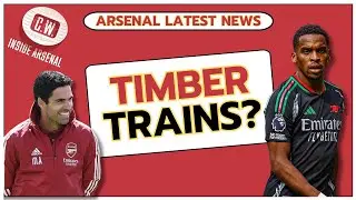 Arsenal latest news: Timber spotted | Stopping Salah | Jota boost | Arteta's sleepless nights