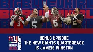 Jameis Winston: Giants Quarterback