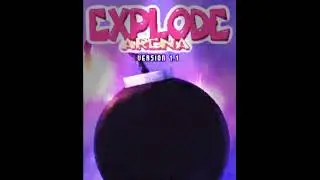 Explode arena lobby theme