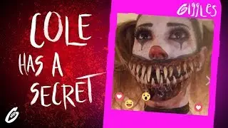 Cole Has A Secret | Giggles the Clown