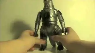 Legoluke2000 Reviews: Bandai 1983 Vintage Mechagodzilla (Terror Of Mechagodzilla)