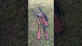 Pcp Airgun #airgunhunting #pcpairgun #pcphunters #underov m