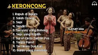 Keroncong Indonesia Sepanjang Masa | Musik Klasik untuk Menemani Santai dan Relaksasi