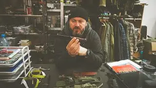 N&oacute;ż Ka-bar!