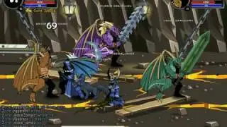 AQW DragonSlaying