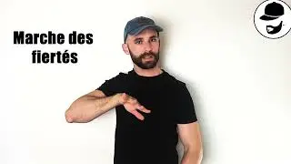 Les LGBTQIA+ en LSF (langue des signes française)