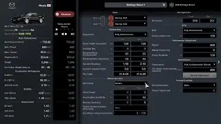 GT7 differential vs low stability effect
