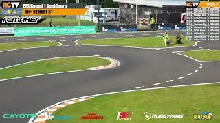 1up Racing 40+ Masters Q1 ETS RD1 Season #18 2025/26 Apeldoorn, NLD