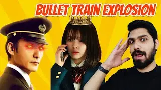 Bullet Train Explosion Movie Review