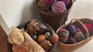 Peggy's Wiedemann Artist Studio