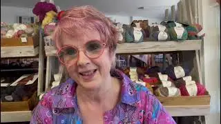 Kabonz Elan Knit Pro kit unboxing at Pisky Cove. The ultimate Knit Kit.