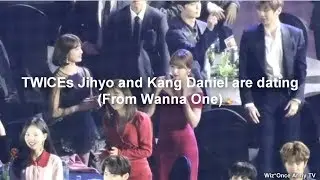 TWICE’s Jihyo And Kang Daniel Confirmed Dating is real + Moment 2018-2019