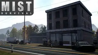 GRAB MY NEW SLEDGE HAMMER & TAKE TO THE ROAD | Mist Survival | Gameplay S03E12