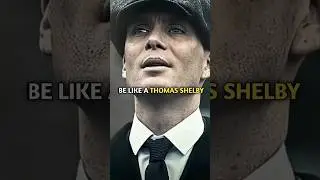 Peaky Blinders vs. American Psycho: Decoding the Body Language of Power#thomasshelby#shorts#viral