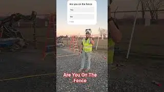 Как лучше всего установить столб для забора? #1заборнаякомпаниявмире #заборивгазонахЛинча #yctl #...