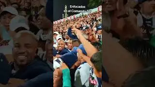 Jefferson Farf&aacute;n y Roberto Guizasola en el  comando sur!