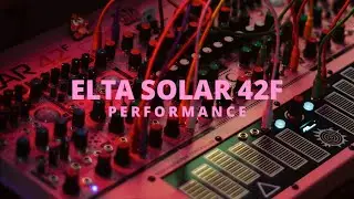 you are in my sun || ELTA SOLAR 42F