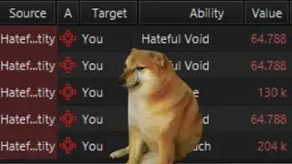 farming dtps (again) on hateful (Operative, DPS PoV)