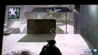 SoCoM4 GAMEPLAY  by Renometal (ps3)