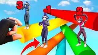 *NEU* S.O.S AFFEN ALARM Modus in Fortnite (zu heftig)