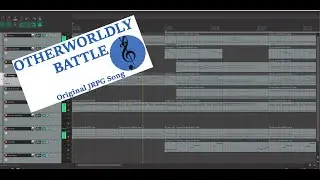 Otherworldly Battle (Original JRPG Battle Song)