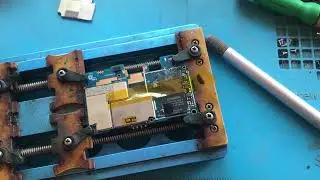 symphony i95 dead boot repair#auto on by off