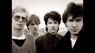 Top 4 U2 Songs MOST PLAYED in Concert 1976 - 2024