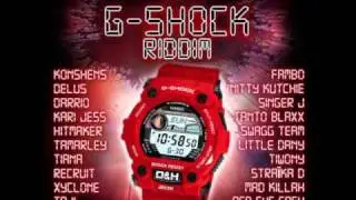 Dj Anthone G Shock Riddim.wmv
