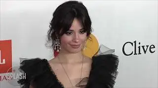 Camila Cabello surprised at new romance | Daily Celebrity News | Splash TV