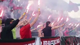 Fans in the stadium  ♫ #techno #shorts #pop #house music