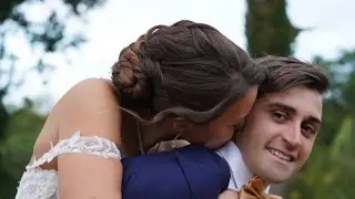 Kim & Mark&rsquo;s Wedding, Bordeaux France 🤍