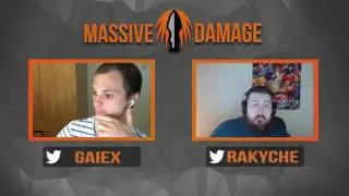 'Massive Damage' Episode 15: Motiga's AMA Revengeance