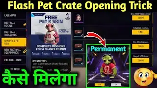 Free Fire New Event Free Pet & Skin Kaise Milega In New Event | Freefire New Event | New Event Today