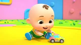 🚗💖 Baby Gets His Toy Car Back &ndash; So Cute!