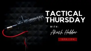 Tactical Thursdays | English | CFC Central