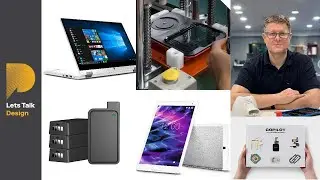 Boris Brawer - Consumer electronics manufacturing, startup success l Lets Talk Design