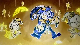 Sage of Truth Trailer but the English lines are Sloppily pasted in