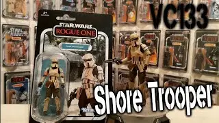 VC133 Imperial Shore Trooper | STAR WARS Vintage Collection 3.75 review