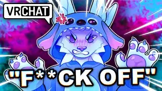 Craziest Mod Freakouts on VR Chat