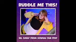 98. Emily From Kowhai Fan Fest (Anime Convention)