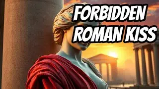 Ancient Romans Banned Kissing: The Law Said What?