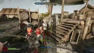 chivalry 2 devastating as devastator