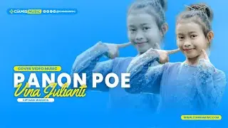 PANON POE - VINA | Cover Ciamis Music