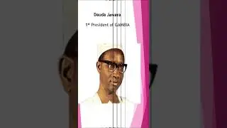 GAMBIA #africanunity #africanpolitics