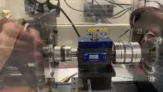 WEMPEC / 10 N-m Electric Motor Dynamometer - Motor Test