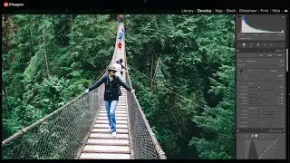 FREE Lightroom Preset 