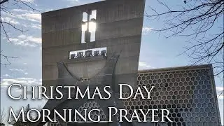 Christmas Morning Prayer at Saint John's Abbey