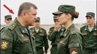 Сержант назвал полковника 'соплячкой', не зная, что она из спецназа.