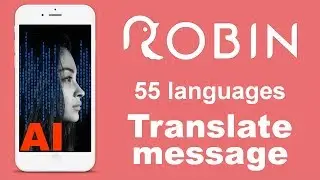 SNS chat app 