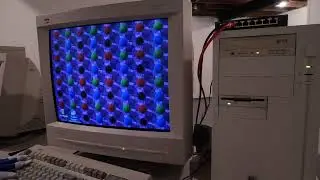Formatting a Floppy Disk in Windows NT 3.51 File Manager in the BACKROOMS